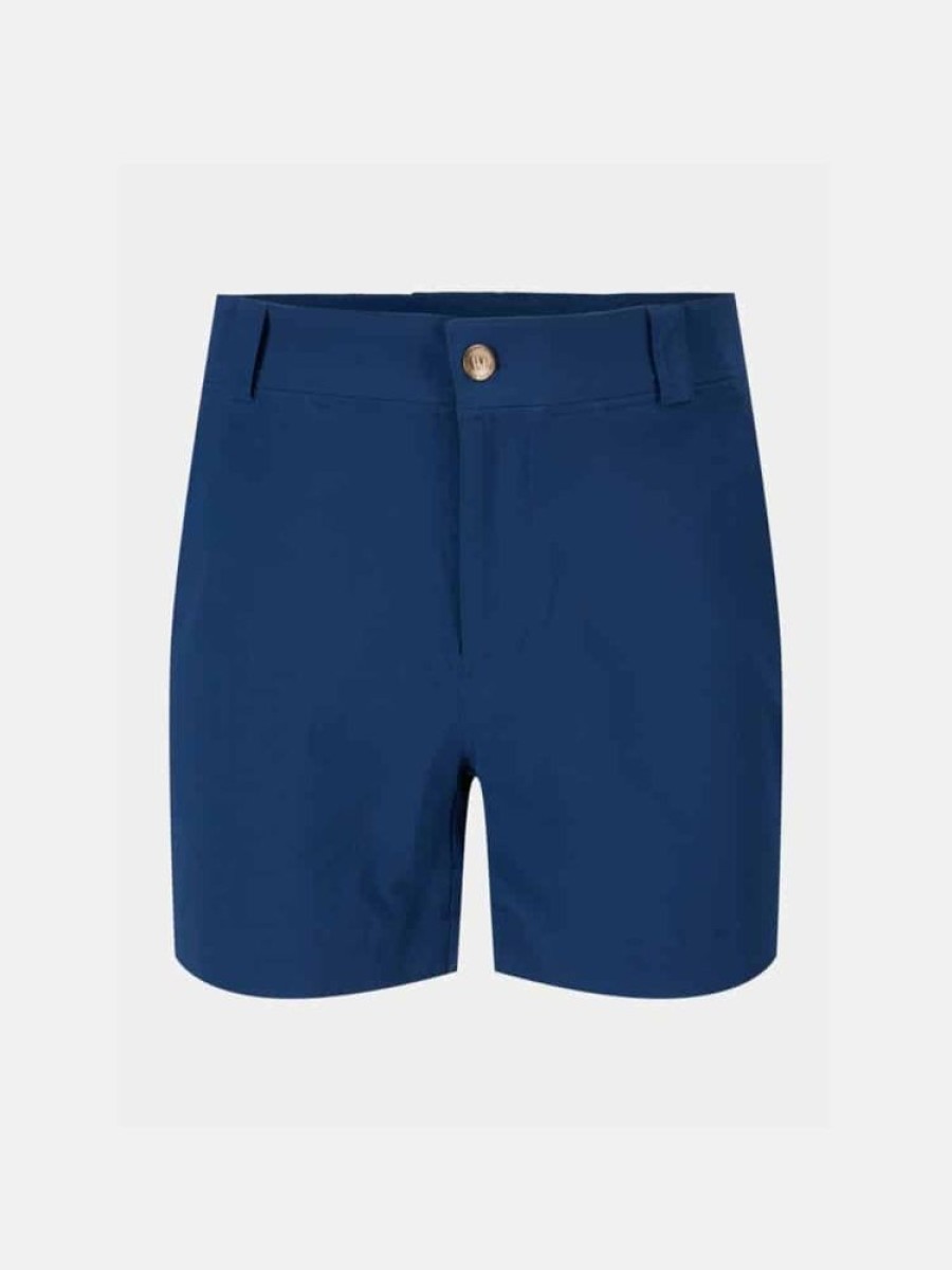 Herrer WoolLand | Romsdalseggen Shorts Navy