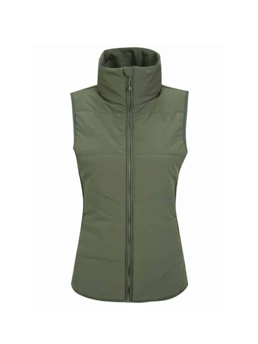 Damer WoolLand | Rena Vest