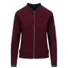 Damer Tufte Gensere | Lunde Zip Genser Port Royale