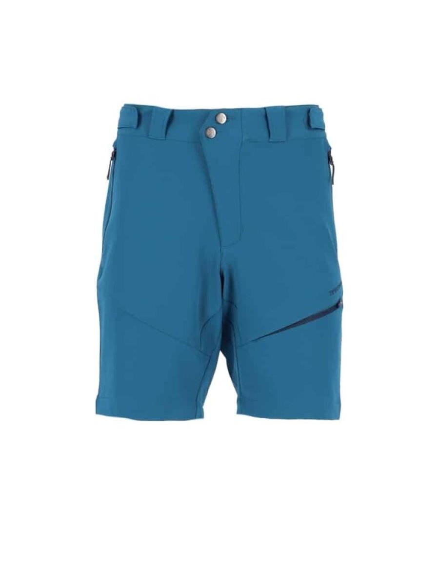 Herrer Twentyfour | Flam Shorts Petrol