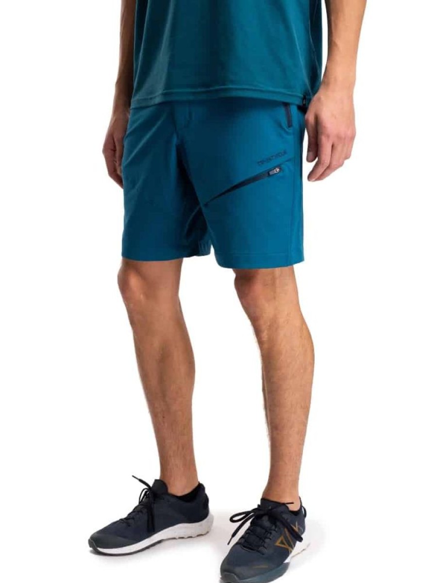 Herrer Twentyfour | Flam Shorts Petrol