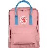 Utstyr Fjällräven | Kanken Ryggsekk Rosa/Bla