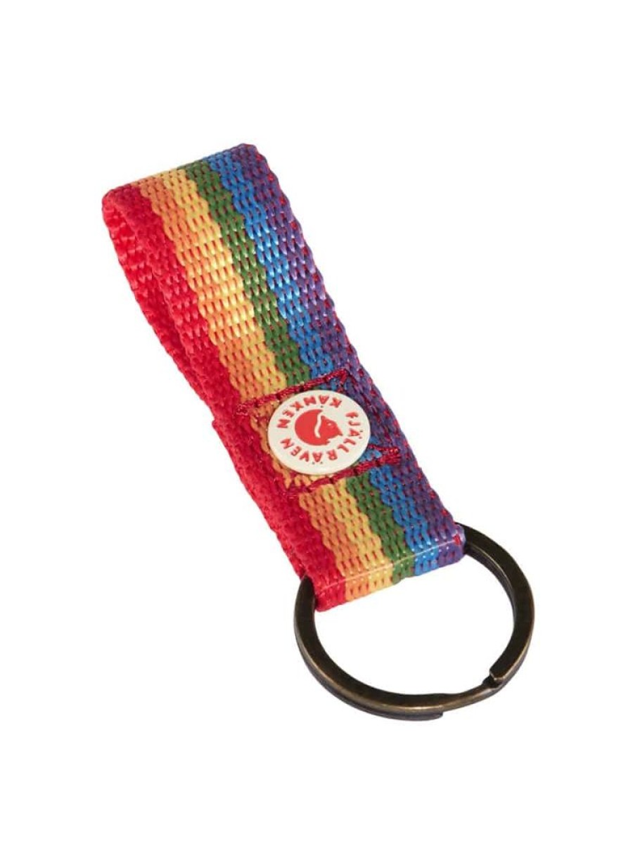 Utstyr Fjällräven | Kanken Rainbow Nokkelring