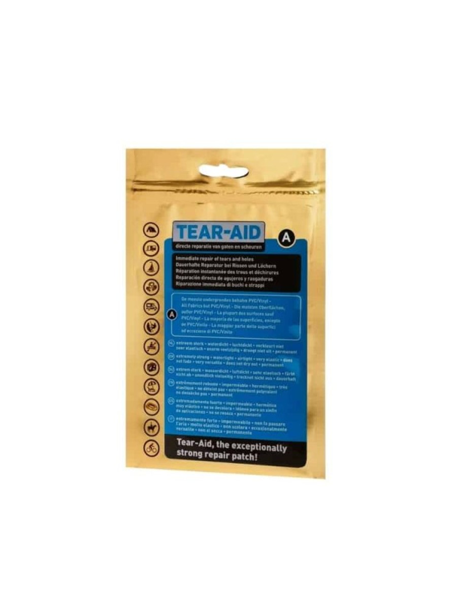 Utstyr Tear Aid | Tear-Aid Type A