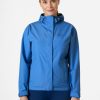 Damer Helly Hansen Turjakker | Seven J Jakke Ultra Bla