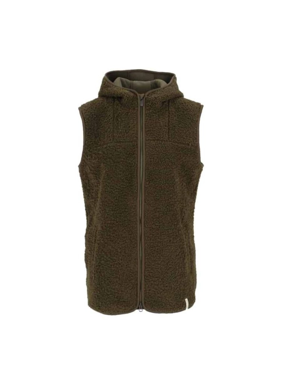 Damer Twentyfour | Mellow Pile Vest