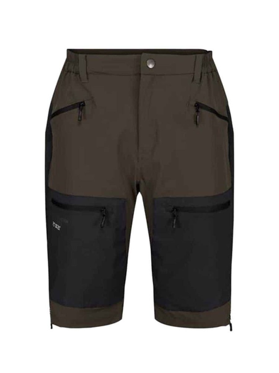 Herrer Scandinavian Explorer | Turshorts Mork Gra Oliven