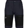 Herrer Scandinavian Explorer | Turshorts Svart Bla