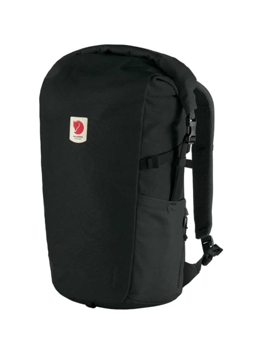 Utstyr Fjällräven | Ulvo Rolltop 30 Svart