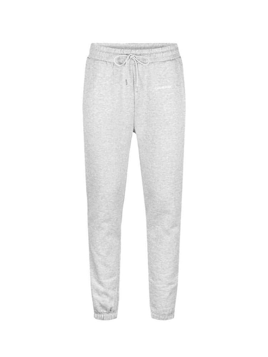 Herrer Scandinavian Explorer Joggebukse | Joggebukse Lys Gra